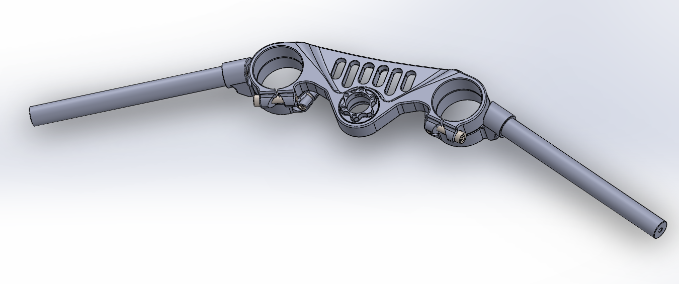 THỚT CHẢNG BA, CLIP ON BMW S1000RR 2020